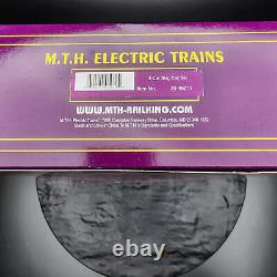 MTH 20-90011 Premier Slag Car Set 2Rail New, O Scale, Model Train