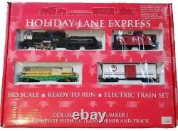 Macy's Holiday Lane 106270 HO Scale Collectible Electric Train Set Transformer
