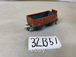 Marklin Trix Express wagon model train car HO scale 365, 32B51 vintage railroad