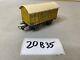 Marklin Trix Express Wagon Model Train Car Ho Scale Fyffes 383 D. R. B 20b35
