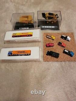 Marklin Z Scale Model Train Layout