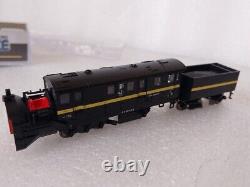 Micro ACE Rotary Snow Plow A0323 Pacific Train N Scale Model Express miniature
