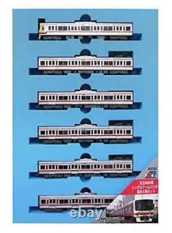 Micro Ace N scale Keio 8000 Single Arm Pantograph Basic Set A8792 Model Train