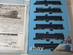 Micro Ace N scale Nankai 50000 Limited Express Rapit Improved A0752 Model Train
