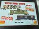 Micro-trains # 98302233 Toys For Tots 3 Pack In Foam Insert N-scale
