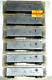 Micro-trains N Sc 51' 3/3/4 Mechanical Reefer Car 6-pack Northern Pacific 70052