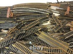 Mixed Lot HO Scale Model Train Tracks Atlas Unbranded Curved Straight G7 Austria