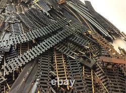 Mixed Lot HO Scale Model Train Tracks Atlas Unbranded Curved Straight G7 Austria