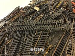 Mixed Lot HO Scale Model Train Tracks Atlas Unbranded Curved Straight G7 Austria