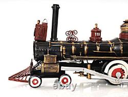 Model Of Union Pacific 124 iron Model Train