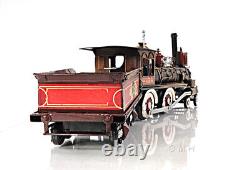 Model Of Union Pacific 124 iron Model Train