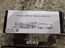 Model Power n scale model train locomotives