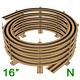 New! N Scale 16 Radius Helix For 14.5 16 17.5 Tracks For Model Train
