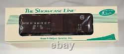 NOS The Showcase Line S Scale 00146 Xm Pacific Electric 2712 Model Train Boxcar