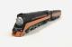 N Scale Brass Key Model Trains Southern Pacific Sp 4-8-4 Gs-4 Daylight Painted