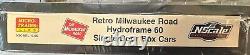 N Scale Enthusiast Special Run Milwaukee Road 50' Hydroframe 60 Box Cars 3-Pack