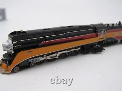 N-Scale Model Train Southern Pacific #4449 GS-4 KATO 126-0301