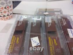 N scale model trains for sale MICRO TRAINS 4 X B OXARS SOUTHERN PACIFIC