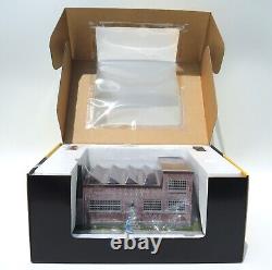 New K-line Operating factory with workers 1/48 O scale model train accessory WOW