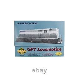 Proto 187 HO Scale Pennsylvania GP7 Locomotive Model Train Car 23564