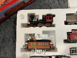 Rare HO Scale Disney Pixar Toy Story 3 Model Train Set by Hornby with Buzz & Woody