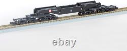 Rokuhan Z Gauge SHIKI 800 Freight car Transformer transportation T037-1