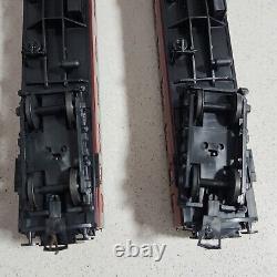 Set Of 4 X BACHMANN BR CORRIDOR MARK I COACHES TRAIN HO SCALE Model Locomotives