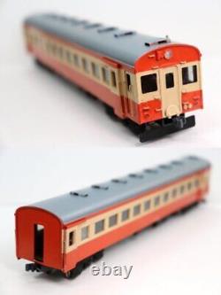 Shinano Micro Kikuha 45 Passenger Car Modified Diesel Ho Scale Train Model Box W