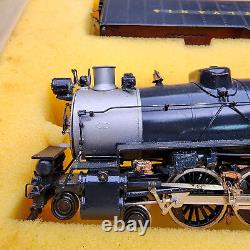 Sunset Models Prestige HO-112 4-8-2 Class M-1A Pennsylvania RR 6840 Painted