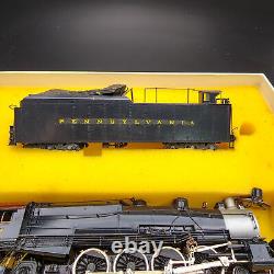 Sunset Models Prestige HO-112 4-8-2 Class M-1A Pennsylvania RR 6840 Painted