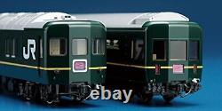 TOMIX HO gauge 24series 25form Twilight Express Basic Set HO-091 Model Train