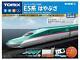 Tomix N Scale Basic Set Sd E5 Hayabusa 90178 Model Train Bigginer's Set