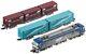 Tomix N Scale Ef210 Form Container Train Set 92491 Model Railroad Freight Car