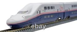 TOMIX SP Project JR E4 Joetsu Shinkansen New Paint Last Run 97947 Model Train