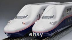 TOMIX SP Project JR E4 Joetsu Shinkansen New Paint Last Run 97947 Model Train