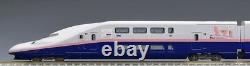 TOMIX SP Project JR E4 Joetsu Shinkansen New Paint Last Run 97947 Model Train