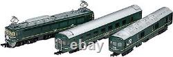 TOMYTEC 90172 N Scale Basic Set SD Twilight Express Model Train Set 3 Cars kit