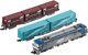 Tomytec 92491 Tomix N Scale Ef210 Container Train Set Railroad Model Freight Car