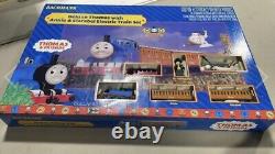 Thomas the Train HO Baccman scale model train with Clarabel & Annie Moving Eyes