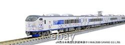 Tommy Tech TOMIX N scale 281 Hello Kitty Haruka Kanzashi Set 98692 Model Train