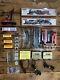 Vintage Tyco Ho Scale Electric Train Lot And Accesories Over 30 Pieces