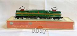 Vtg Arnold 5105 Pennsylvania GG-1 Electric Locomotive Train in Box N Scale Model