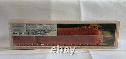 Vtg Arnold 5105 Pennsylvania GG-1 Electric Locomotive Train in Box N Scale Model