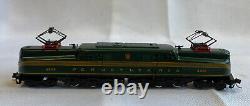 Vtg Arnold 5105 Pennsylvania GG-1 Electric Locomotive Train in Box N Scale Model