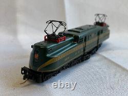 Vtg Arnold 5105 Pennsylvania GG-1 Electric Locomotive Train in Box N Scale Model