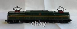 Vtg Arnold 5105 Pennsylvania GG-1 Electric Locomotive Train in Box N Scale Model