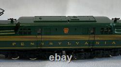 Vtg Arnold 5105 Pennsylvania GG-1 Electric Locomotive Train in Box N Scale Model