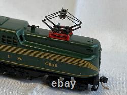 Vtg Arnold 5105 Pennsylvania GG-1 Electric Locomotive Train in Box N Scale Model