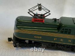 Vtg Arnold 5105 Pennsylvania GG-1 Electric Locomotive Train in Box N Scale Model