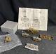 Vtg Japanese Brass Train Yard Diesel Electric Scale Kit Rare Model & Box Read